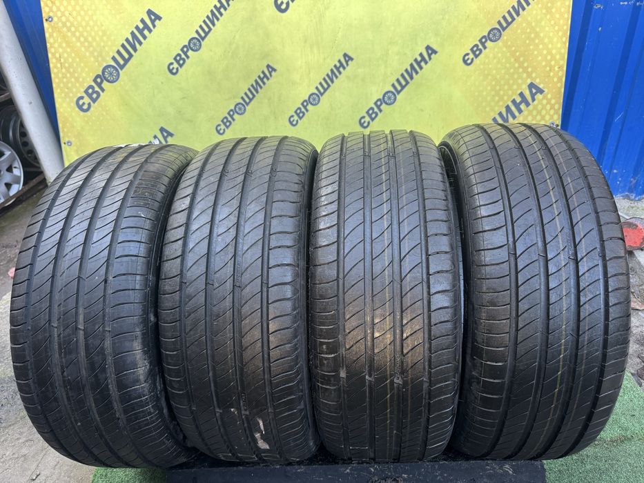 Шини Michelin Primacy 4 225/45r17 Літо Комплект Нові Склад