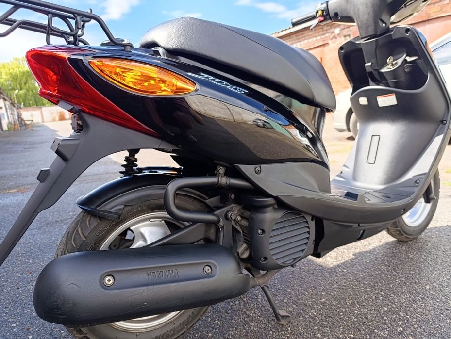 Yamaha jog 36 Ямаха Без пробігу по Україні