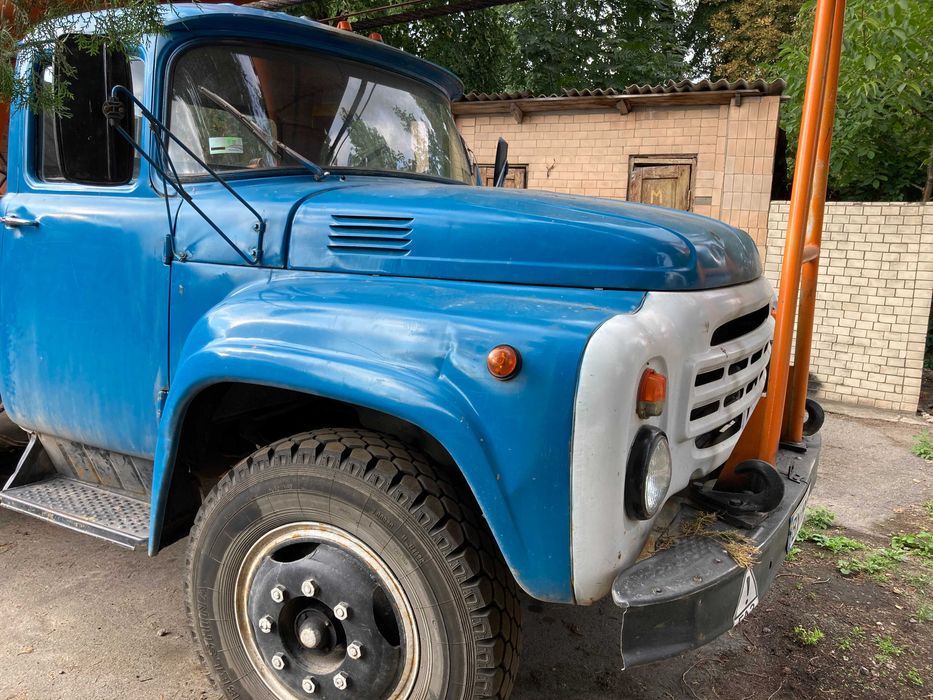 продам автовишку МШТС 4 МН на базі ЗИЛ 130