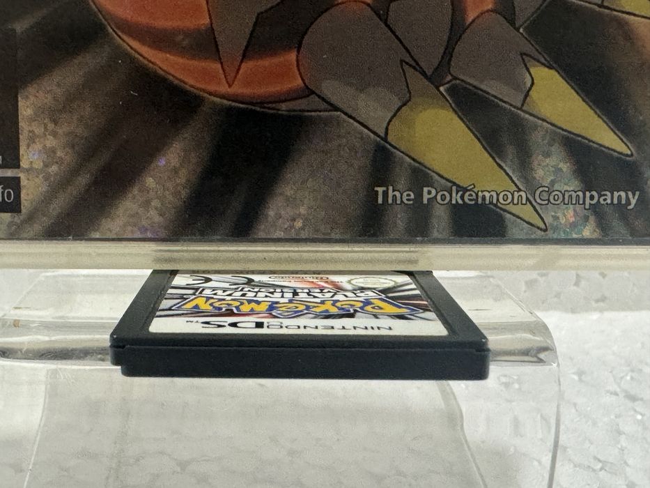 Jogo Nintendo Pokémon