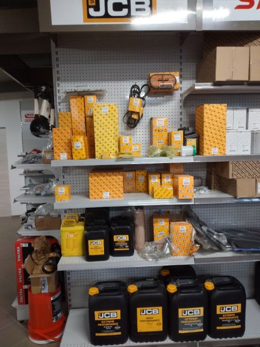 Pompa paliwa kompletna Oryginał JCB 320/A7087
