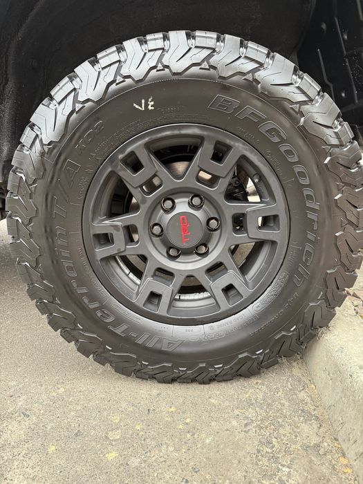 Toyota FJ Cruiser