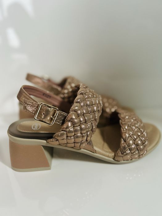 Sandały Scholl Promenade 2 Bands r.37