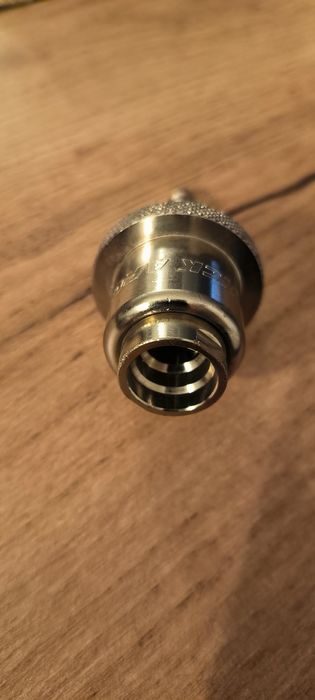 Szybko złączki do argonu