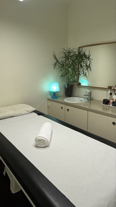 Massagem de relaxamento