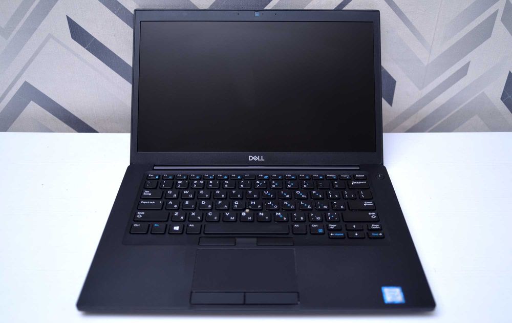 Dell latitude 7490/ i7-8650U/ 8/16 RAM/ 256/512 SSD/ 14 FHD / Ноутбук