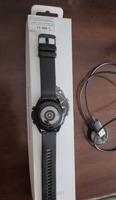 Годинник Samsung Watch 3 45мм