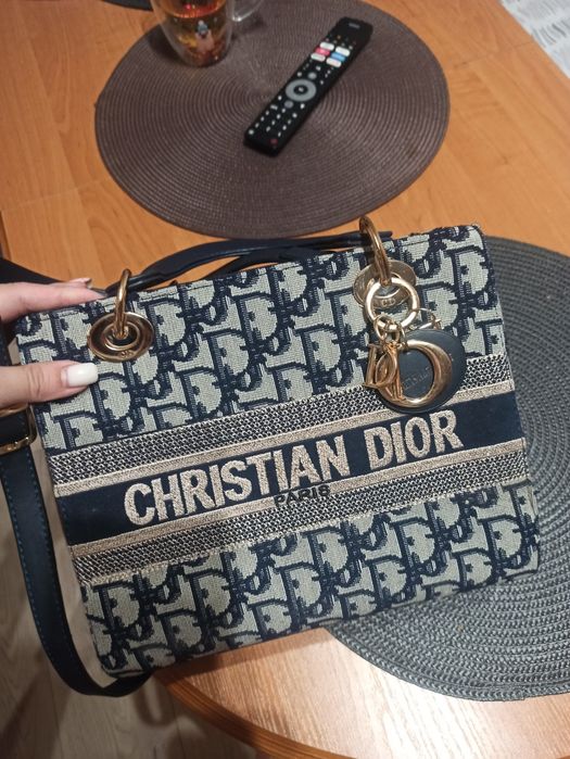Torebka firmowe Dior