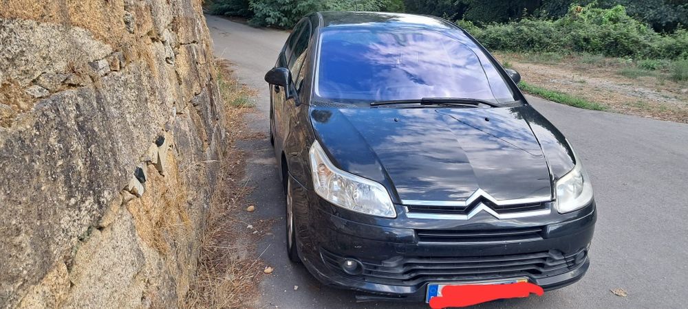 Citroen C4 1.4 2008 — photo 2