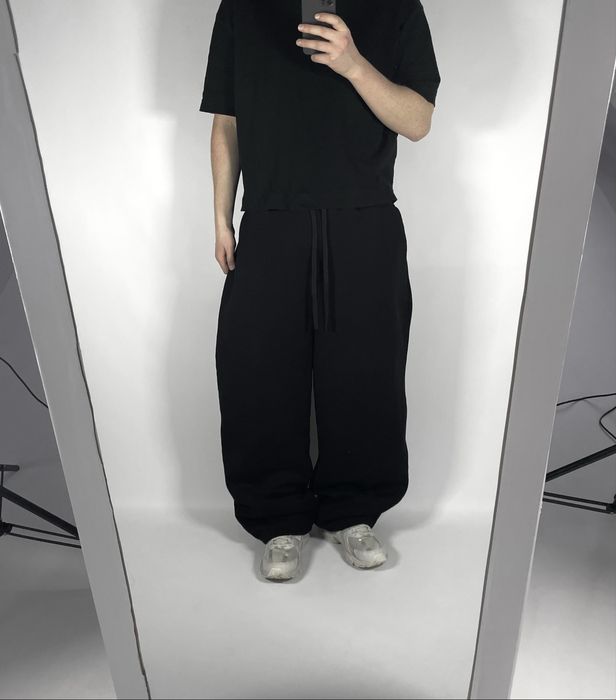 Широкі спортивки BAGGY SWEATPANTS широкие спортивные штаны бегги