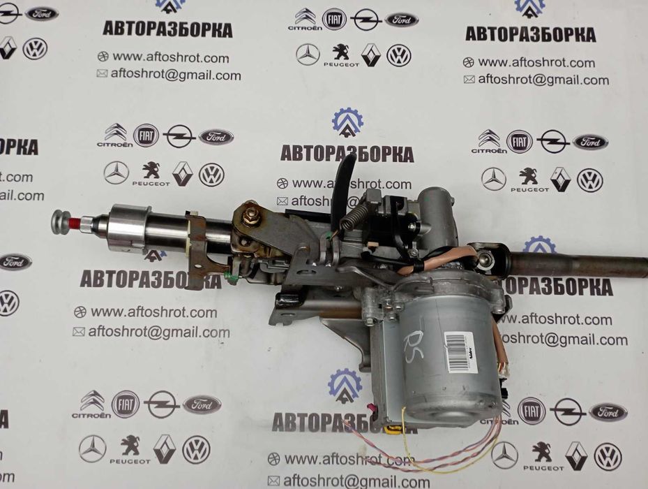 Колонка рулевая електроусилитель руля RENAULT SCENIC 2 (2003-2009)