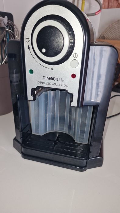 Maquina de cafe nova