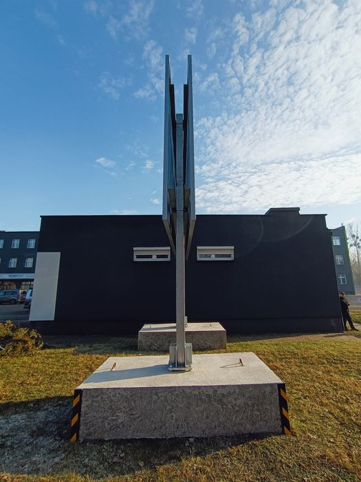 Tablicę reklamowa billboard przestawna