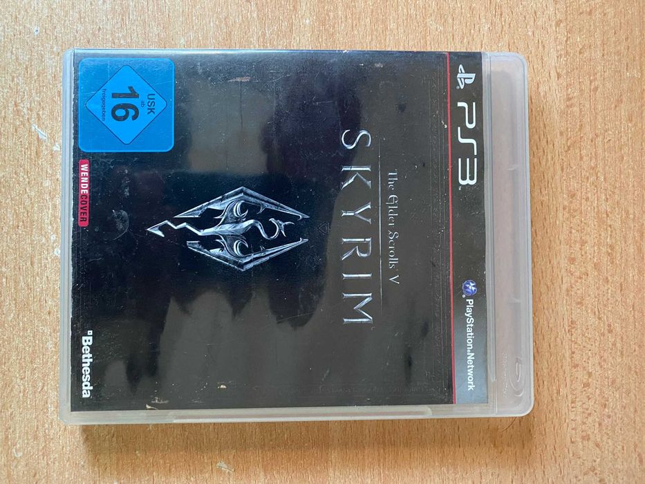 The Elder Scrolls V Skyrim PlayStation 3