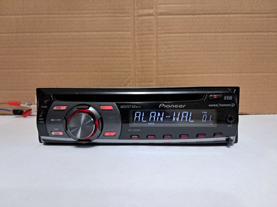 pioneer deh 2050 - Купить запчасти для транспорта БУ и новые