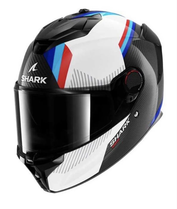 Capacete Shark Spartan GT Pro Dokhta Carbon (Rigorosamente Novo) – Tam. 2XL