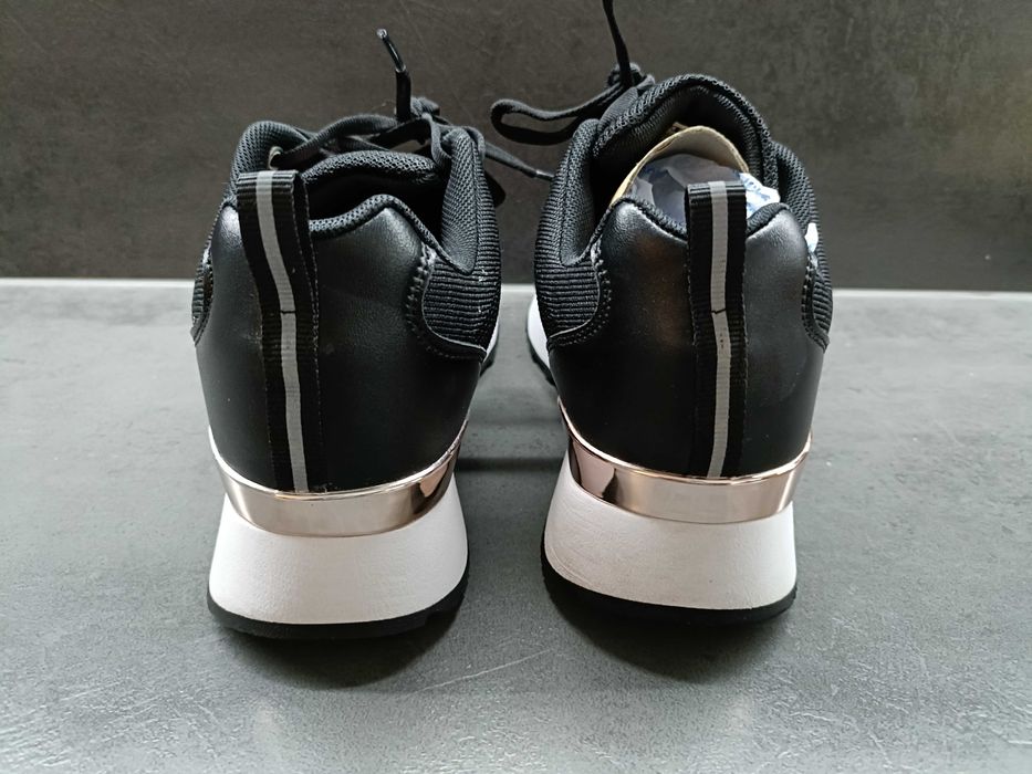 Sneakersy Champion - S11580-KK001 NBK/PINK