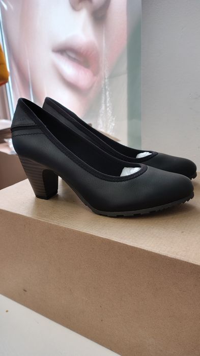S.oliver buty damskie na obcasie rozmiar 37