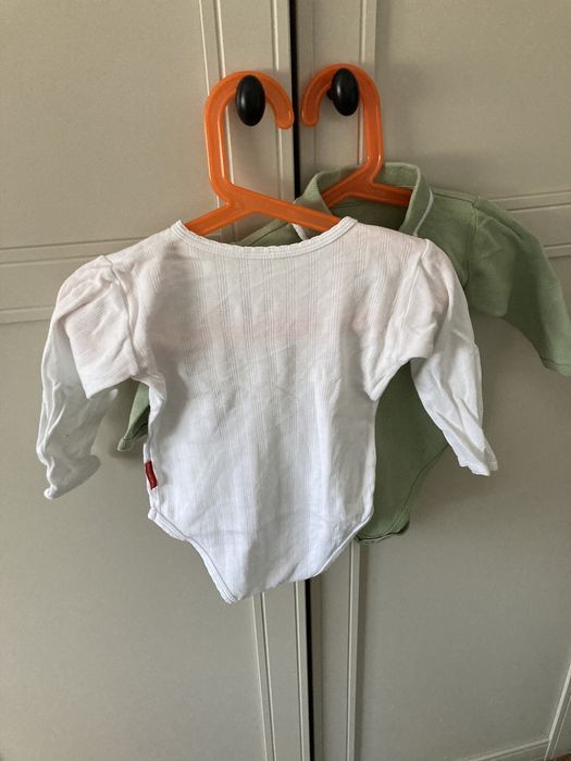 Body długi rękaw zestaw