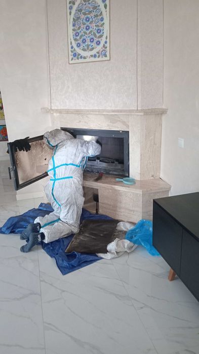 Ремонт Чистка дымохода + ПЕЧИ Днепр и область ...