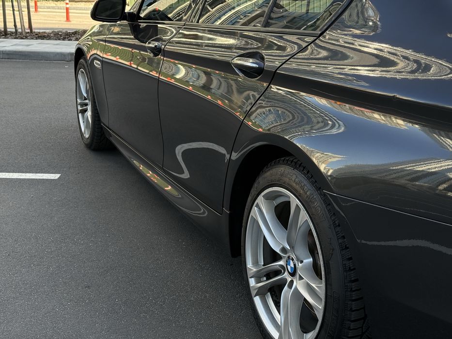 BMW F10 у M-пакеті 2014 року
