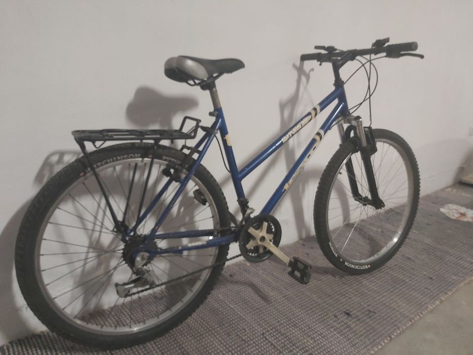 Bicicleta de senhora