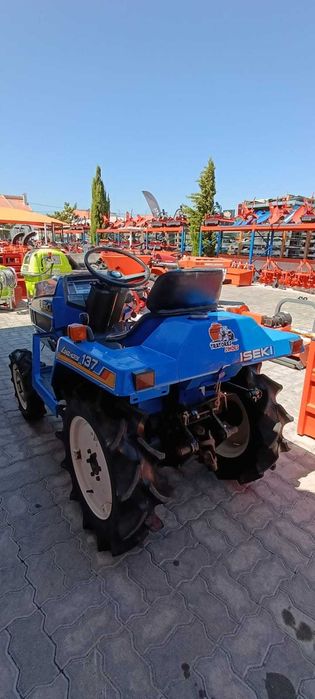 Iseki landhope 137