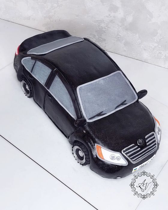 Торти на замовлення