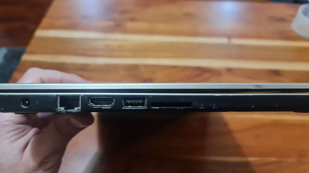 Ultrabook HP Folio 13 | Core i3 | 4GB RAM | SSD 128GB | Podświetlana k