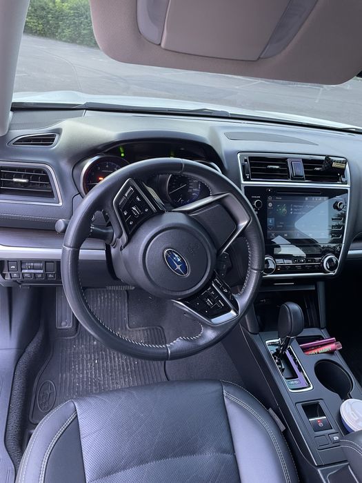 Subaru Legacy 2019 VIN 4S3BNAJ6XK3027078 фото оголошення 10 з 14