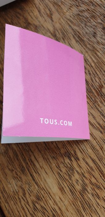 Gema Ametista da TOUS