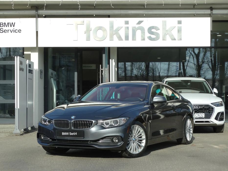 BMW Seria 4