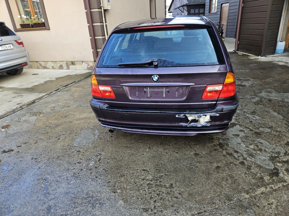 БМВ Е46 BMW E46 Двері Двери Дверь Дверка Перед Зад Ліва Права