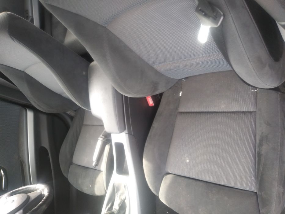 BMW E91 Alcantara M-pakiet Środek Sufit Gałka OKAZJA