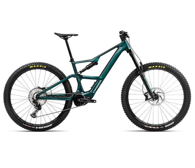 Orbea RISE LT H20 3kolory 2025  18499zł waga 23kg