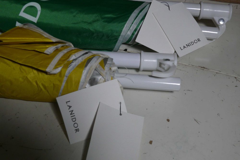 Chapeu de sol - Lanidor