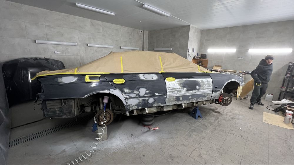 Автомалярка, сварка, рихтовка , фарбування , мийка, детейлінг