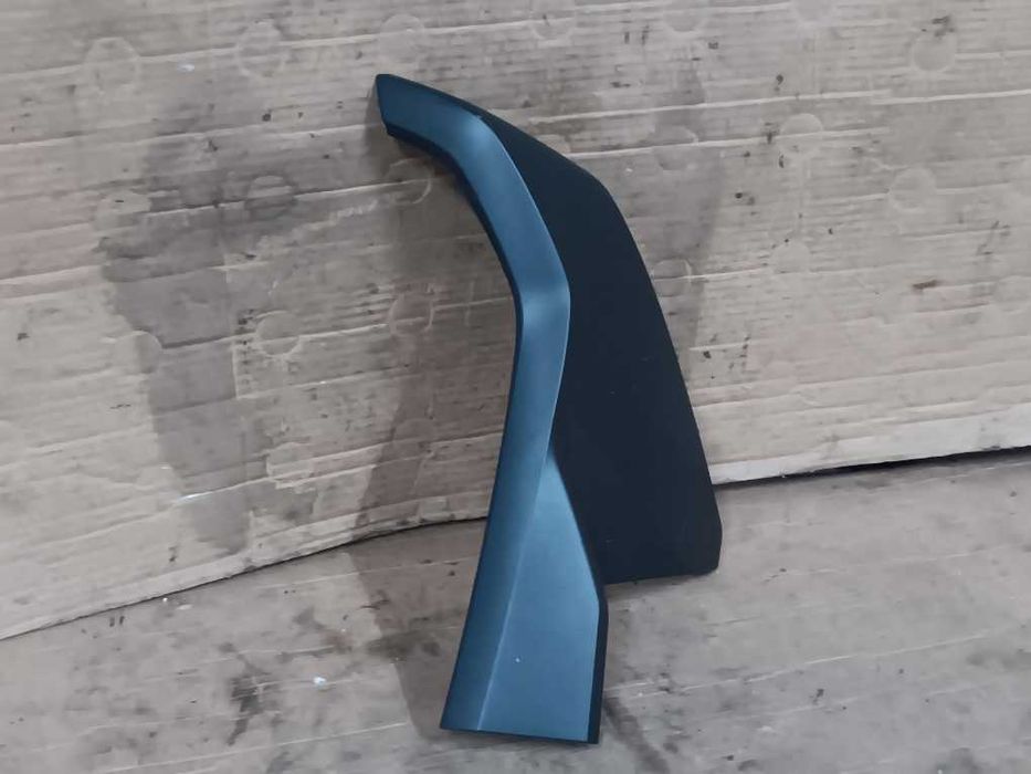 Carenagem frontal inferior esquerda Honda PCX125 versão 2025 e 2026