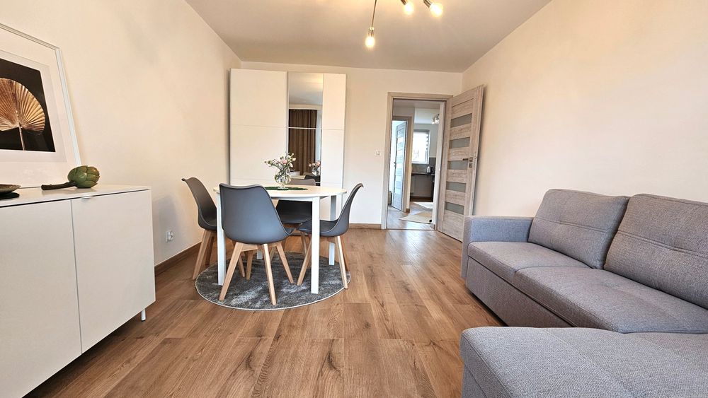 Mistrzejowice os. Złotego Wieku 2 pokoje + kuchnia, balkon, nowe po remoncie - Widok 2