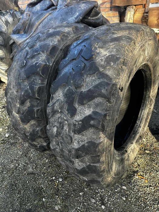 Opony rolnicze używane 405/70r24 Mitas
