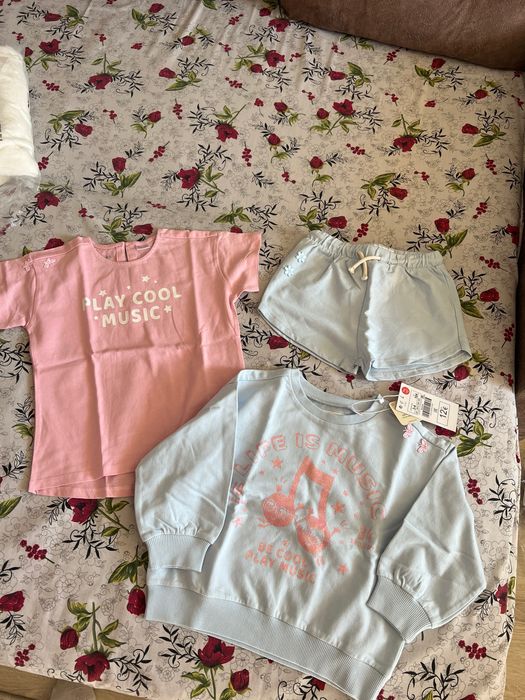 Костюм нові H&M і Lefties 3-4 роки