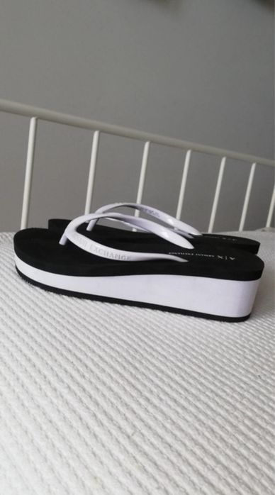 Japonki Armani Exchange