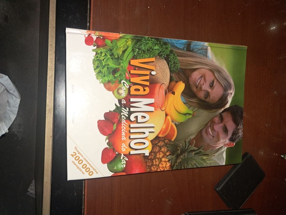Livro viva melhor