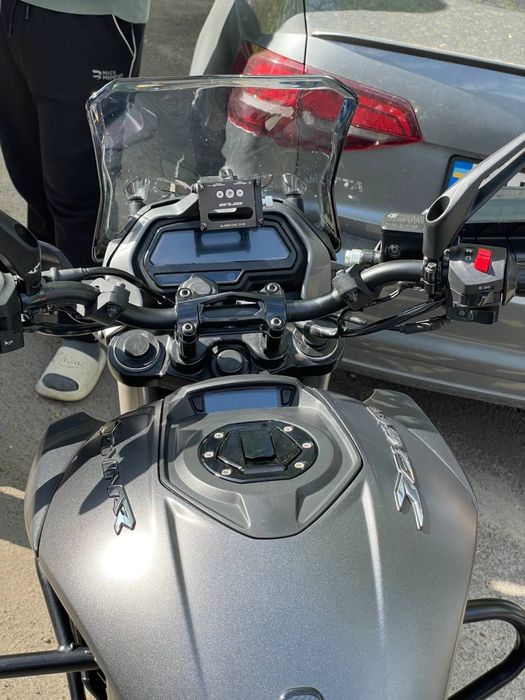 Продам мотоцыкл Badjaj 400