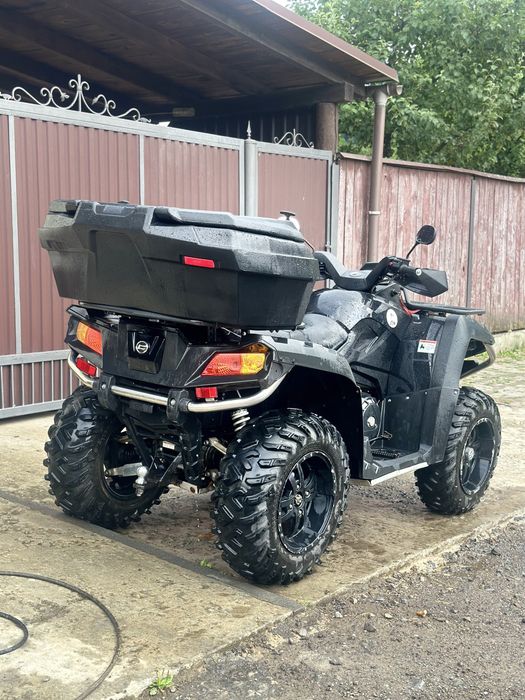 Cfmoto 800 EPS cf moto cforce