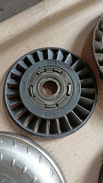 Гідротрансформатор 62TE 538AB вроздріб