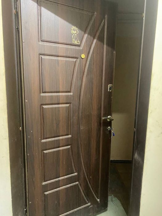 двері вхідні  вживані