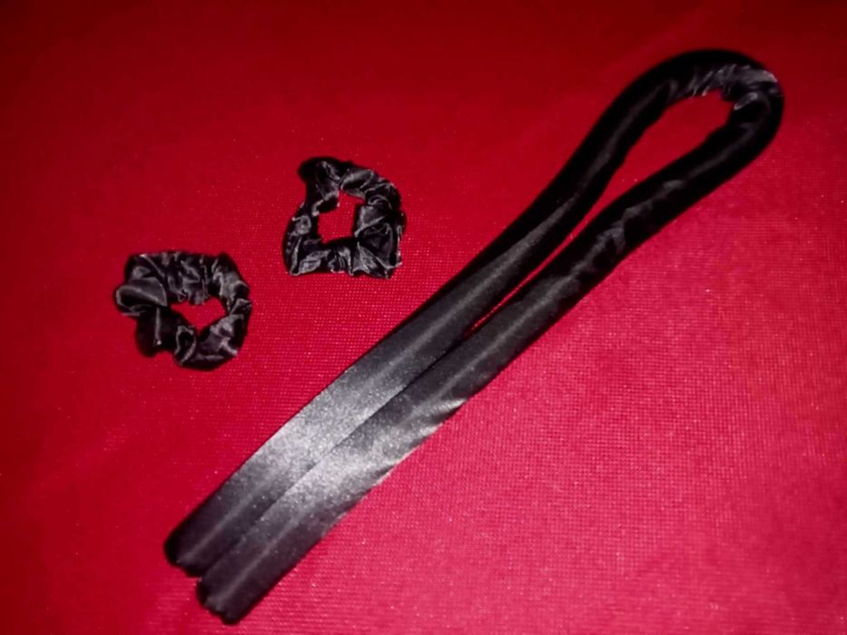 Fita para ondulação sem calor