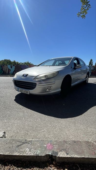 Peugeot 407 HDI 1.6 CC