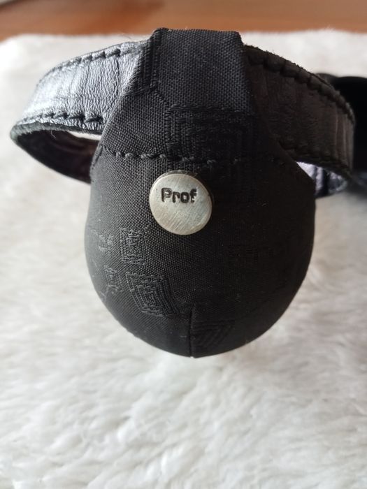 Sapatos pretos Prof